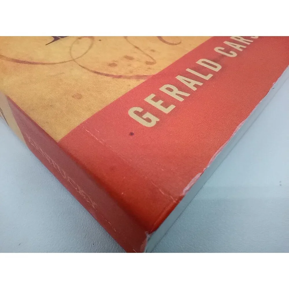 The Social History Of Bourbon Gerald Carson Paperback Whiskey Origins - Picture 10 of 15